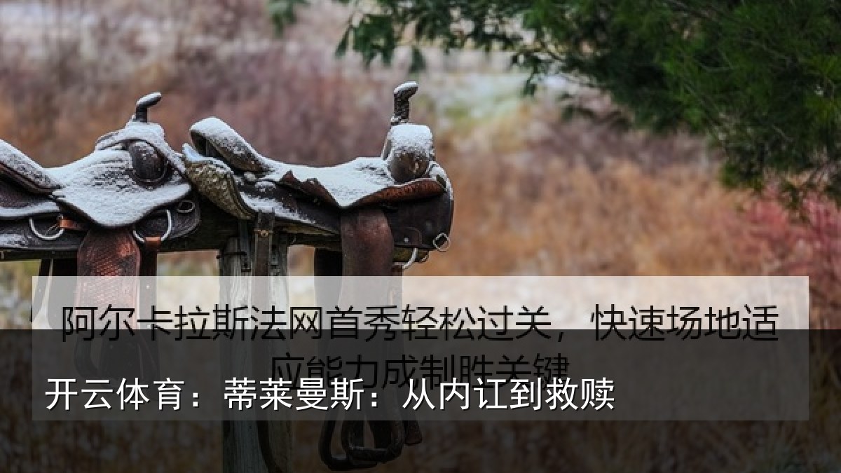 开云体育：蒂莱曼斯：从内讧到救赎